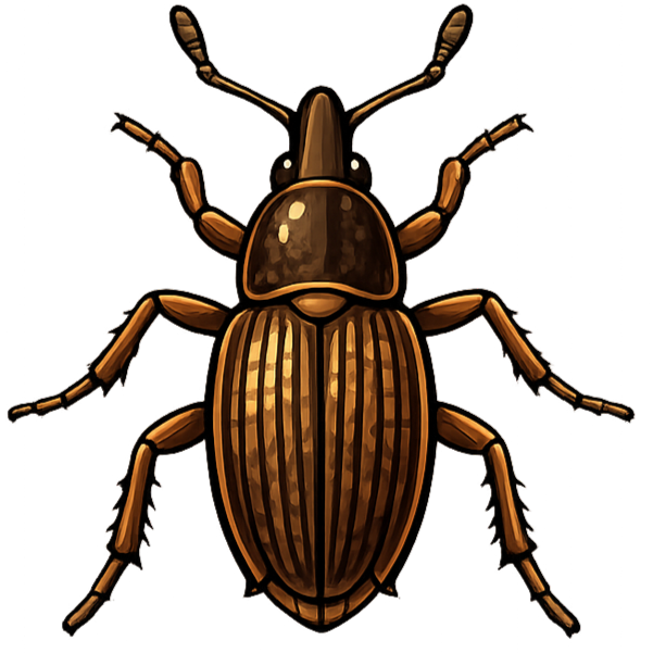 gorgojos